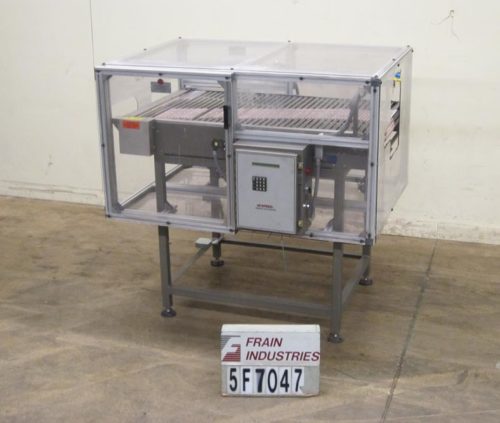 高速输送通道MFD2的照片