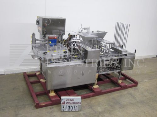 图片Autoprod / Oystar灌装杯内联FP2X4