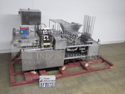 图片Autoprod / Oystar灌装杯内联FP2X4