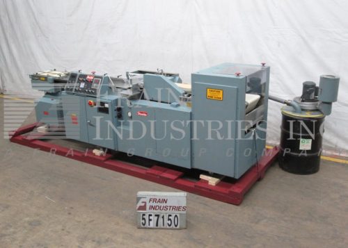 Shanklin Shrink Flow Thru HS3S照片