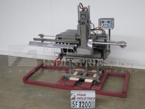 Poly Clip Meat Equipment Chub DFC 8161的照片