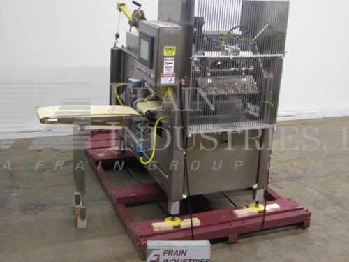 Peerless烘焙设备Rounders PBD6照片