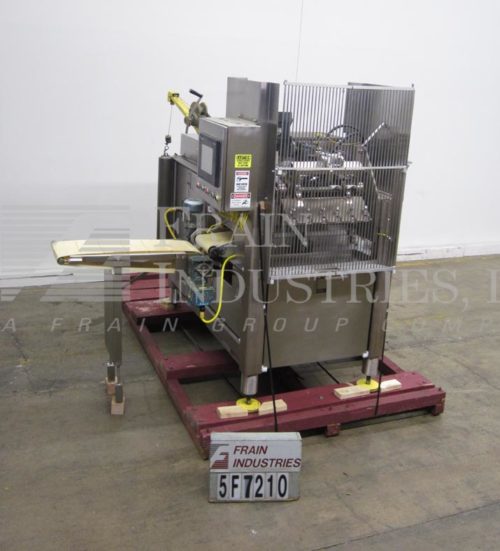 Peerless烘焙设备Rounders PBD6照片