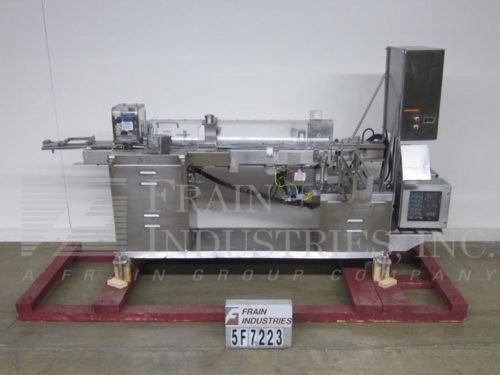 图片WCB /安德森冰淇淋纸箱自动垂直胶/塔克588