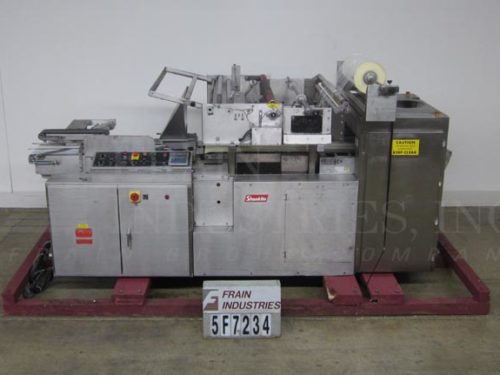 Shanklin收缩流程的照片通过HS2HSS