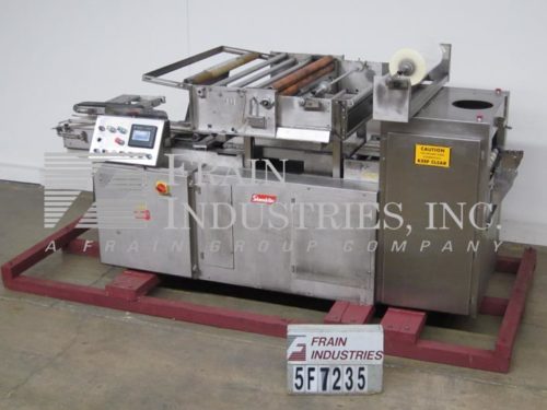 Shanklin thermal Flow Thru HS2HSS照片