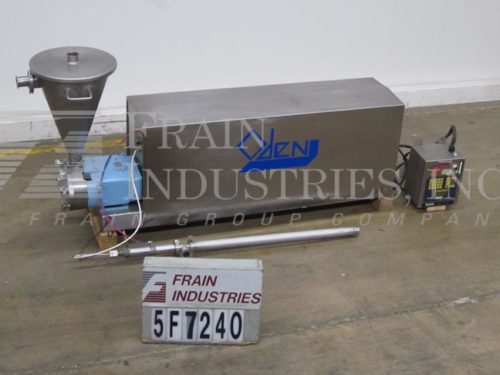 Oden Filler Liquid Pos Disp PRO/FILL6000照片