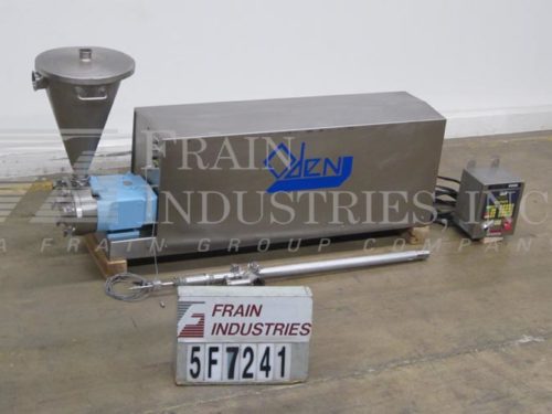 奥登填充液POS Disp Pro / Fill6000照片