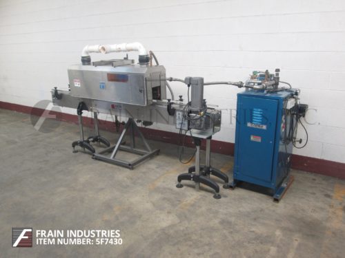 PDC Intl照片。公司，收缩隧道KST 55-712