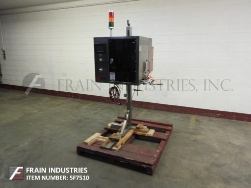 Axon Capper Neck bandder EZ300照片