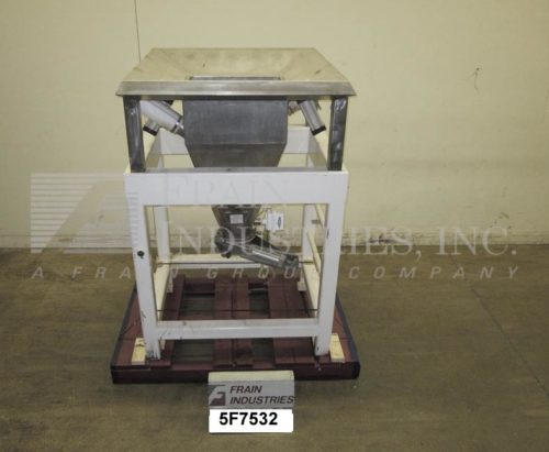 物料搬运散装袋照片