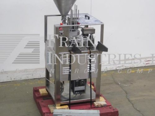 Autoprod / Oystar灌装杯旋转VP2000照片