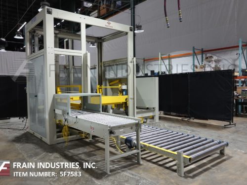 Top Tier Inc托盘机全箱TT-L20低水平的照片