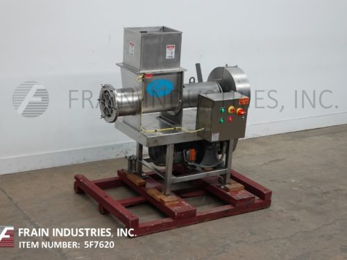 Rietz Grinder Meat RE10K5E427的照片