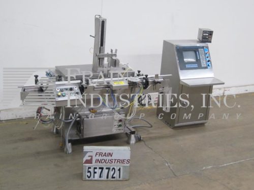 Filamatic Filler Liquid Pos V-LD-4照片