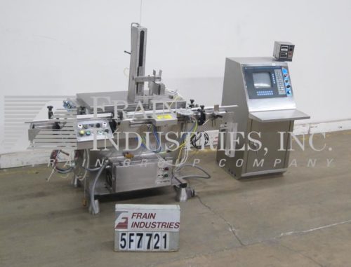 Filamatic Filler Liquid Pos V-LD-4照片