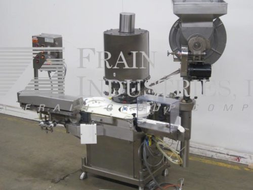 固定式/气压式压盖机4头(压盖机)TG-4-15照片