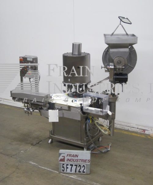 固定式/气压式压盖机4头(压盖机)TG-4-15照片