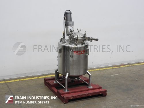 Northland Stainless Inc坦克SS单墙50加仑照片