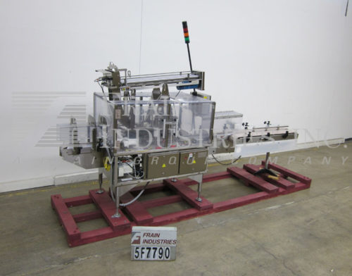 LIDDER PH-41P的Holmatic / Oystar Capper照片