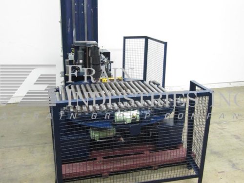 图片的Lantech拉伸包装自动VA