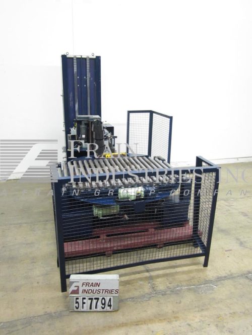 Lantech舒展包装器自动VA照片