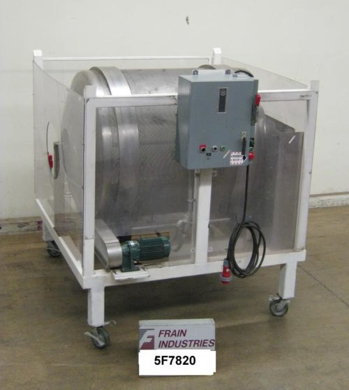 旋转平底锅的照片