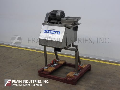 Urschel Cutter, Slicer Chopper/Processor RA的照片