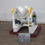 帕特森克莱搅拌机粉末双壳1铜FT