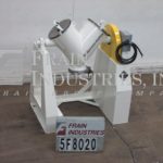 帕特森凯利混合器粉末双壳1 CU FT缩略图