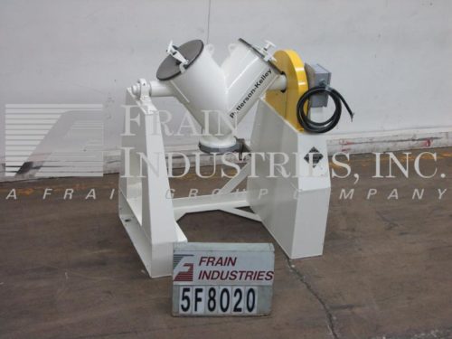 Patterson Kelley混合粉Twin Shell 1 Cu Ft的照片