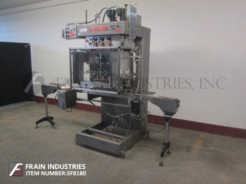 Pack West Capper Semi Auto（Capper）120 Torquer照片