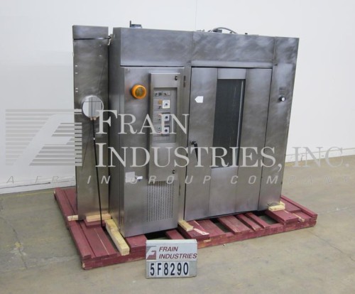 双子座面包店设备烤箱照片烘烤9042-gf