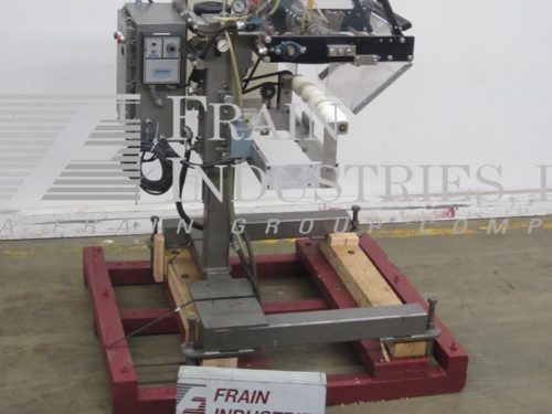 兰根纸箱配件DISCPLACER照片