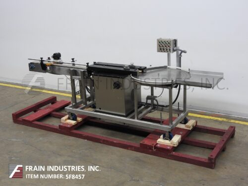 的照片Control Print Conveyor Side Belt Transfer M400TRANS