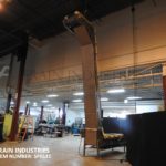 PSG Inc给料机斜面图9435-03