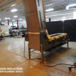 PSG Inc给料机斜面图9435-03