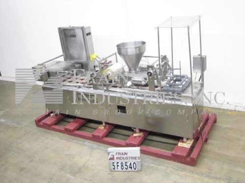 照片现代填料杯内联SL 1X2