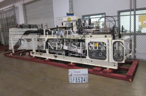 Hartness案例封隔器下降封隔器900的照片