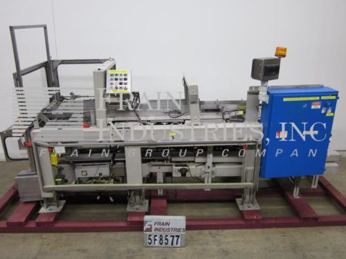 标准Knapp Case Drop Packer 935的照片