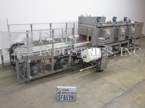 Douglas Machine Inc收缩Bundler SR7 / 1124C的照片