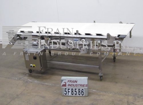 Photo of Nercon Conveyor Belt