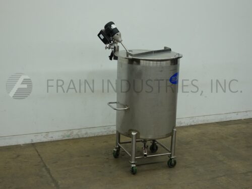 Photo of Walker Tank SS Single Wall 250 GAL