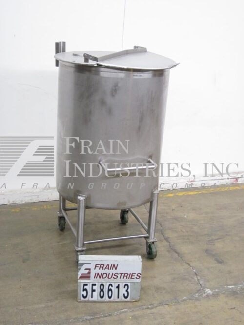 沃克坦克SS单壁250加仑的照片