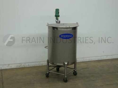 Photo of Walker Tank SS Single Wall 250 GAL