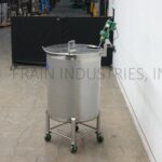 Thumbnail of Walker Tank SS Single Wall 250 GAL