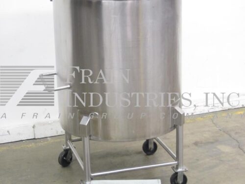 Photo of Tank SS Single Wall 250 GAL