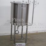 Thumbnail of Walker Tank SS Single Wall 250 GAL