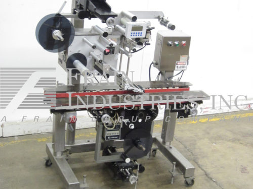 Label Aire Labeler P/S Spot 3115CD/2114CD照片