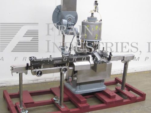 固定式/气压式压盖机6头(压盖机)D6FA照片